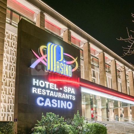 Vivez Le Centre Ville A La Plage - Balcon Hawr Zewnętrze zdjęcie