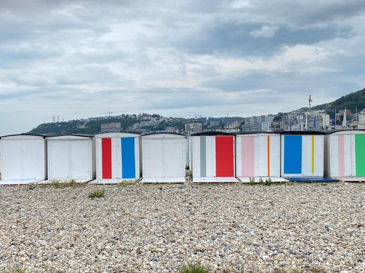 Vivez Le Centre Ville A La Plage - Balcon Hawr Zewnętrze zdjęcie