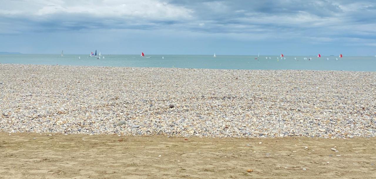 Vivez Le Centre Ville A La Plage - Balcon Hawr Zewnętrze zdjęcie